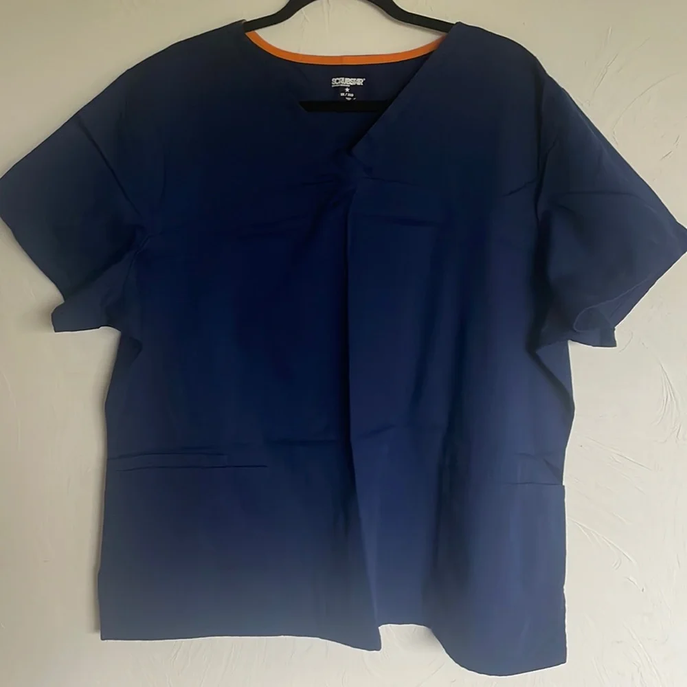 Blue ScrubStar - Picture 1 of 6